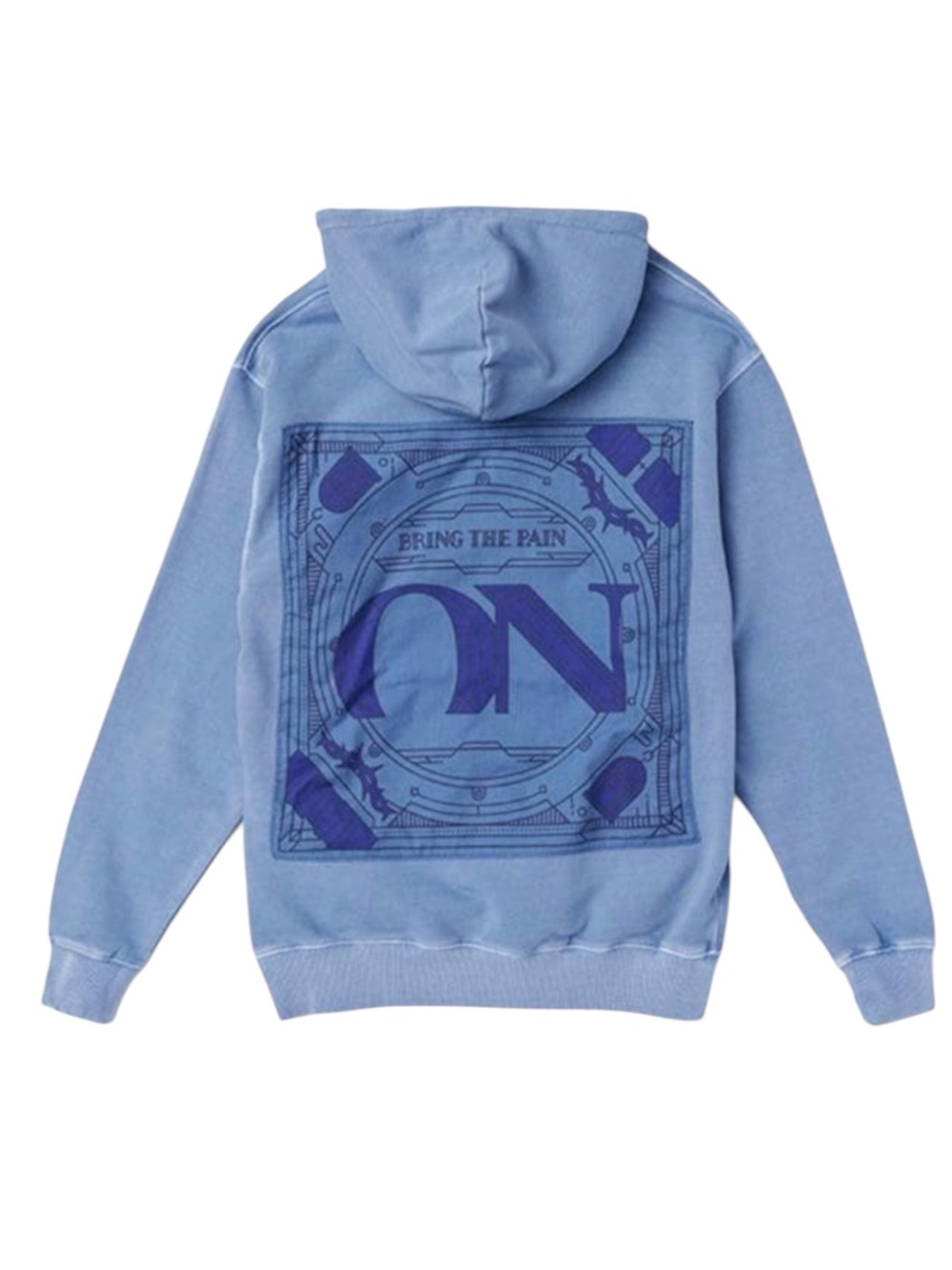BTS Official Limited Edition ON Hoodie 2020 album Map of the Soul: 7